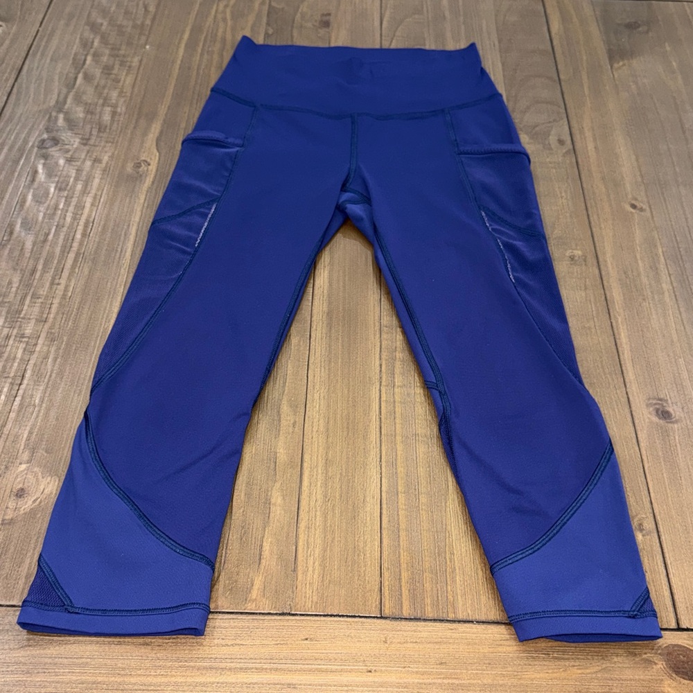 Lululemon Fast As Light Crop - Picture 8 of 14